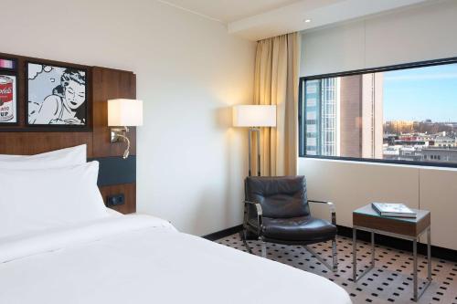 Imagen de la habitación del Hotel Radisson Blu Scandinavia , Oslo. Foto 10