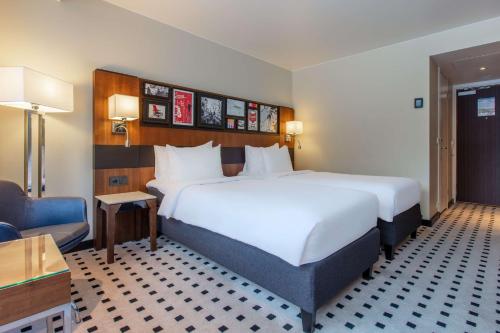 Imagen de la habitación del Hotel Radisson Blu Scandinavia , Oslo. Foto 11