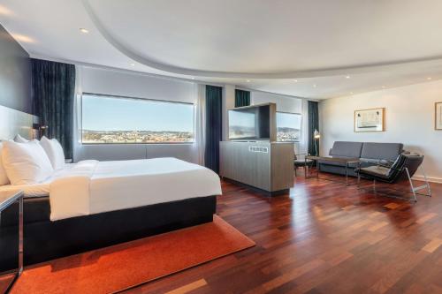 Imagen de la habitación del Hotel Radisson Blu Scandinavia , Oslo. Foto 14