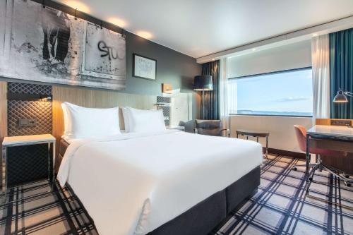 Imagen de la habitación del Hotel Radisson Blu Scandinavia , Oslo. Foto 15