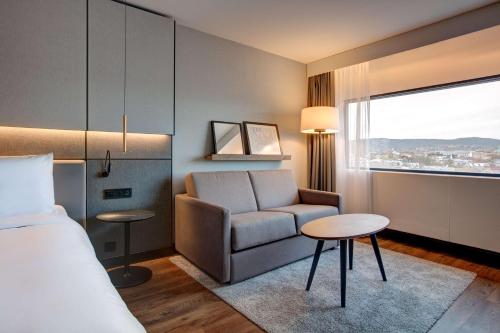 Imagen de la habitación del Hotel Radisson Blu Scandinavia , Oslo. Foto 18
