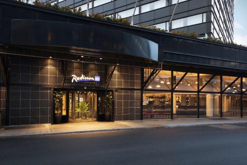 Imagen general del Hotel Radisson Blu Scandinavia , Oslo. Foto 9
