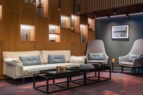 Imagen general del Hotel Radisson Blu Scandinavia , Oslo. Foto 4