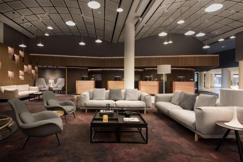 Imagen general del Hotel Radisson Blu Scandinavia , Oslo. Foto 6