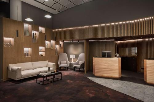 Imagen general del Hotel Radisson Blu Scandinavia , Oslo. Foto 7