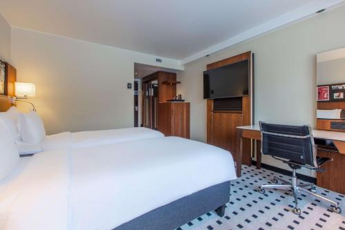 Imagen de la habitación del Hotel Radisson Blu Scandinavia , Oslo. Foto 20