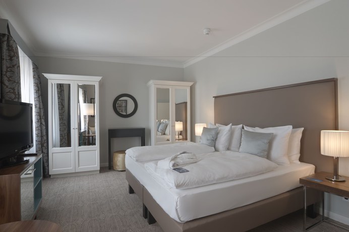 Imagen de la habitación del Hotel Radisson Blu Schwarzer Bock. Foto 3