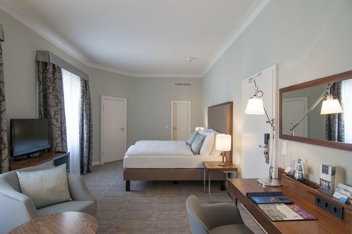 Imagen de la habitación del Hotel Radisson Blu Schwarzer Bock. Foto 5