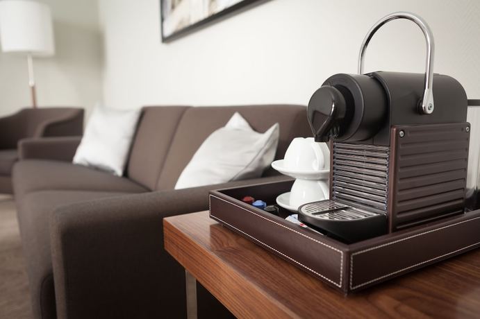 Imagen de la habitación del Hotel Radisson Blu Schwarzer Bock. Foto 8