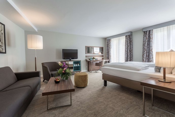 Imagen de la habitación del Hotel Radisson Blu Schwarzer Bock. Foto 10