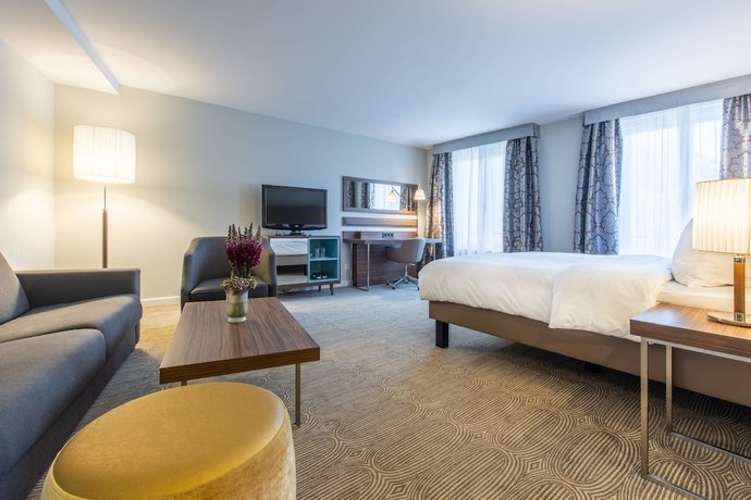 Imagen de la habitación del Hotel Radisson Blu Schwarzer Bock. Foto 11