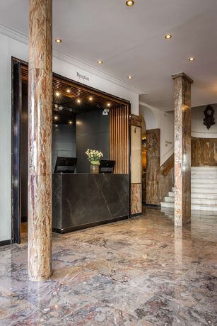 Imagen de los interiores del Hotel Radisson Blu Schwarzer Bock. Foto 19