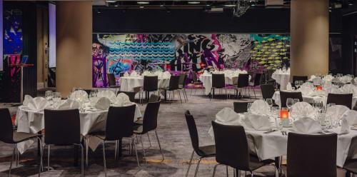 Imagen general del Hotel Radisson Blu Seaside , Helsinki. Foto 7