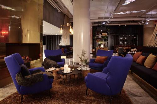 Imagen general del Hotel Radisson Blu Seaside , Helsinki. Foto 10