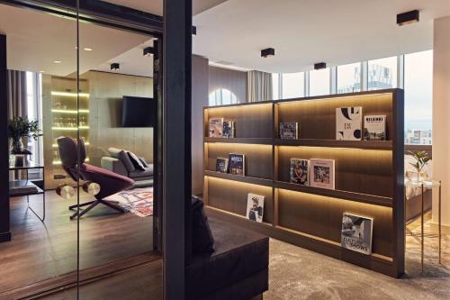 Imagen general del Hotel Radisson Blu Seaside , Helsinki. Foto 11