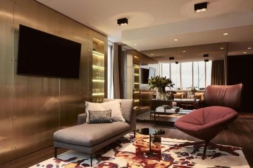 Imagen general del Hotel Radisson Blu Seaside , Helsinki. Foto 12