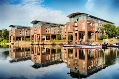 Imagen general del Hotel Radisson Blu Senator. Foto 12