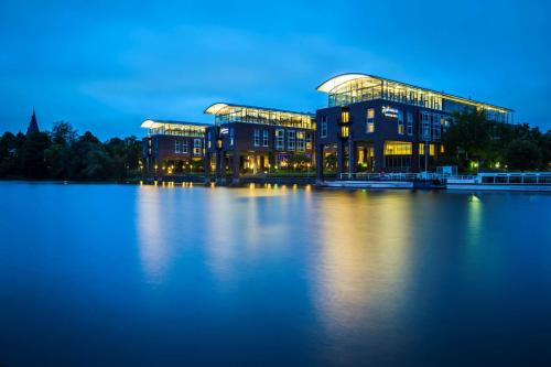 Imagen general del Hotel Radisson Blu Senator. Foto 4