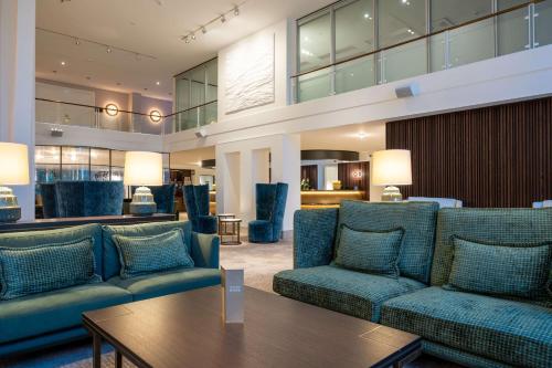 Imagen general del Hotel Radisson Blu Senator. Foto 6