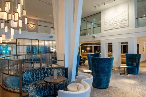 Imagen general del Hotel Radisson Blu Senator. Foto 7