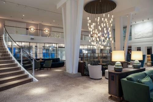 Imagen general del Hotel Radisson Blu Senator. Foto 8