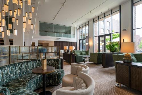 Imagen general del Hotel Radisson Blu Senator. Foto 9