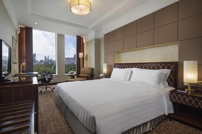 Imagen de la habitación del Hotel Radisson Blu Shanghai New World. Foto 3