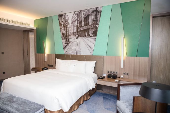 Imagen de la habitación del Hotel Radisson Blu Shanghai Pudong Jinqiao. Foto 2