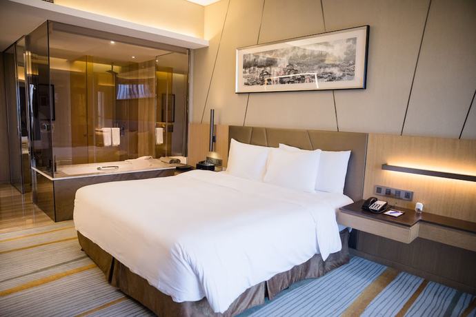 Imagen de la habitación del Hotel Radisson Blu Shanghai Pudong Jinqiao. Foto 3