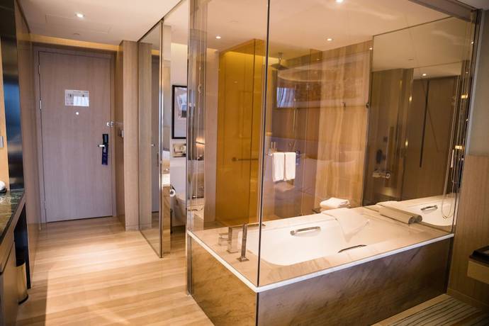 Imagen de la habitación del Hotel Radisson Blu Shanghai Pudong Jinqiao. Foto 7