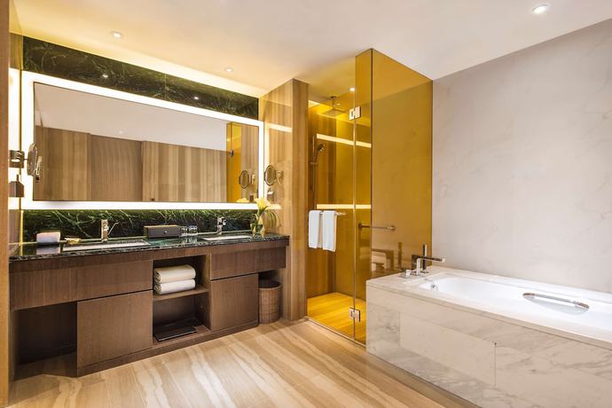 Imagen de la habitación del Hotel Radisson Blu Shanghai Pudong Jinqiao. Foto 9