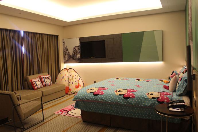 Imagen de la habitación del Hotel Radisson Blu Shanghai Pudong Jinqiao. Foto 15