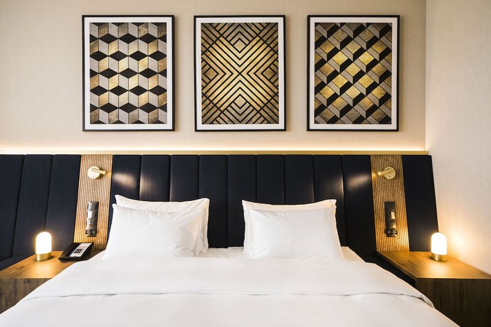 Imagen de la habitación del Hotel Radisson Blu Sopot. Foto 5