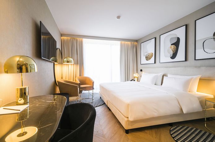 Imagen de la habitación del Hotel Radisson Blu Sopot. Foto 6