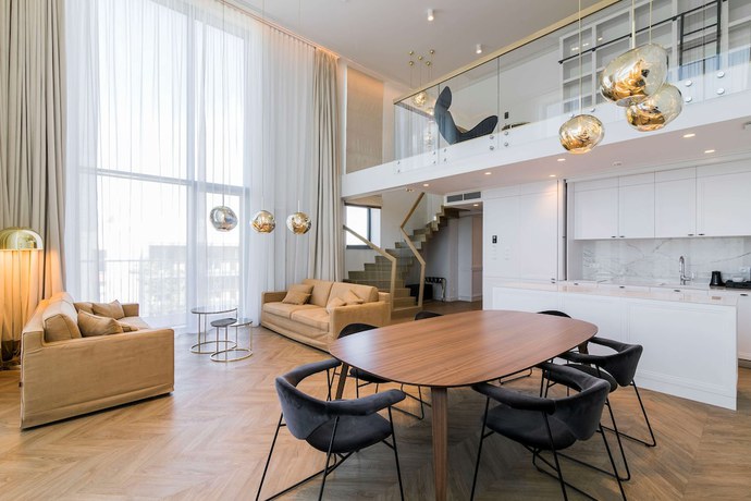 Imagen de la habitación del Hotel Radisson Blu Sopot. Foto 7