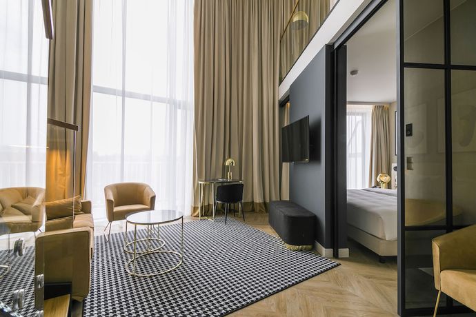 Imagen de la habitación del Hotel Radisson Blu Sopot. Foto 8