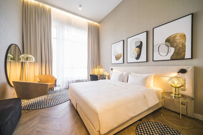 Imagen de la habitación del Hotel Radisson Blu Sopot. Foto 11
