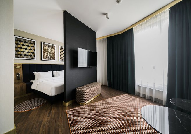 Imagen de la habitación del Hotel Radisson Blu Sopot. Foto 12