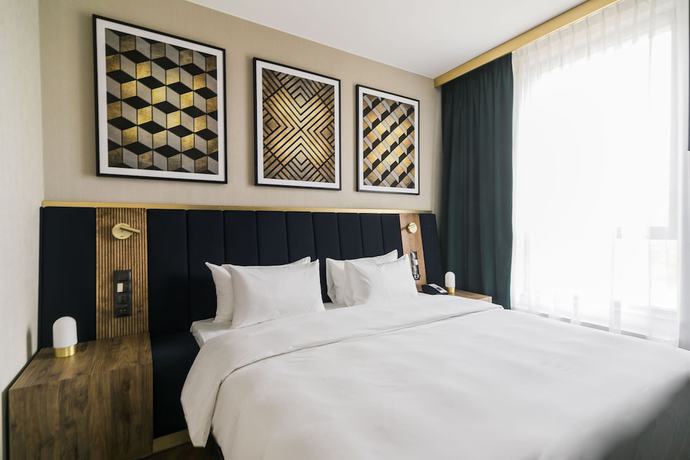 Imagen de la habitación del Hotel Radisson Blu Sopot. Foto 13