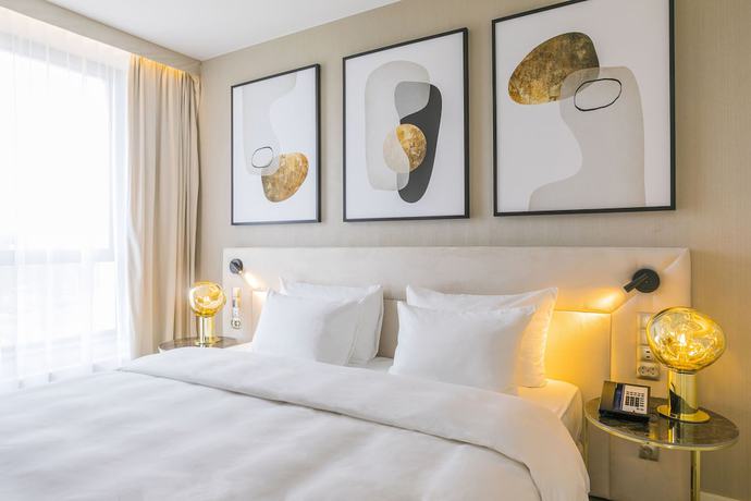 Imagen de la habitación del Hotel Radisson Blu Sopot. Foto 14