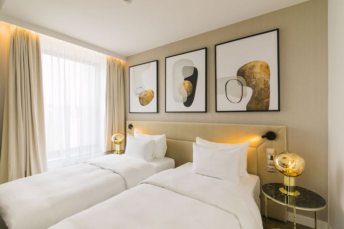 Imagen de la habitación del Hotel Radisson Blu Sopot. Foto 15