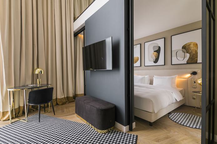 Imagen de la habitación del Hotel Radisson Blu Sopot. Foto 17