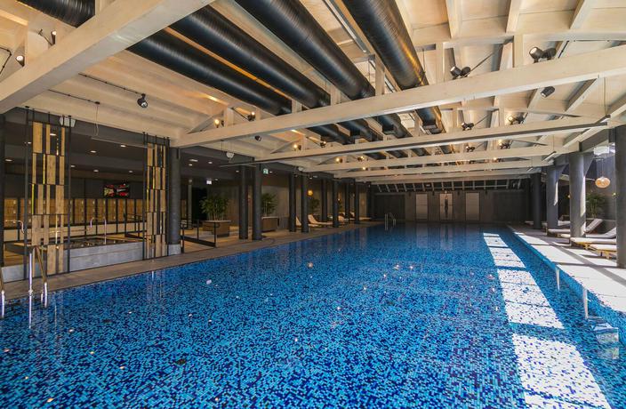 Imagen general del Hotel Radisson Blu Sopot. Foto 2