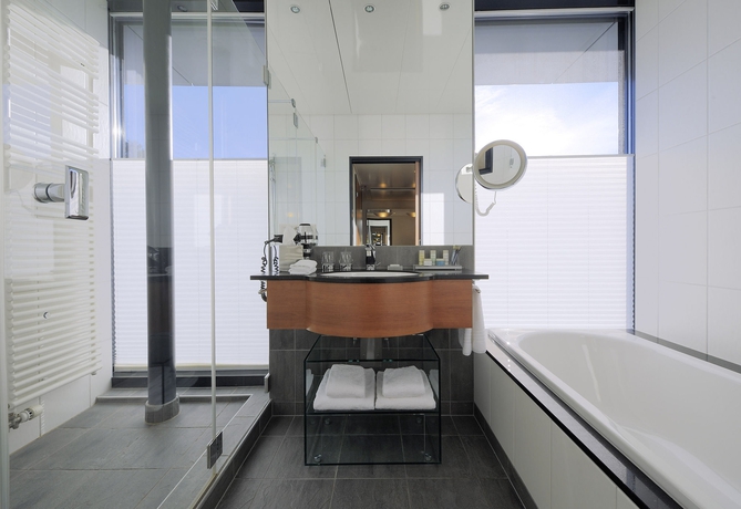 Imagen de la habitación del Hotel Radisson Blu , St. Gallen. Foto 6