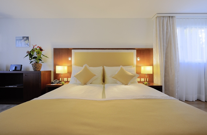 Imagen de la habitación del Hotel Radisson Blu , St. Gallen. Foto 7