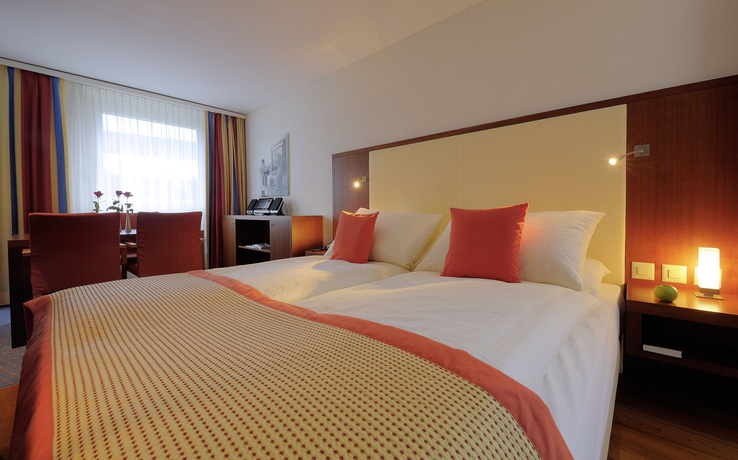 Imagen de la habitación del Hotel Radisson Blu , St. Gallen. Foto 8