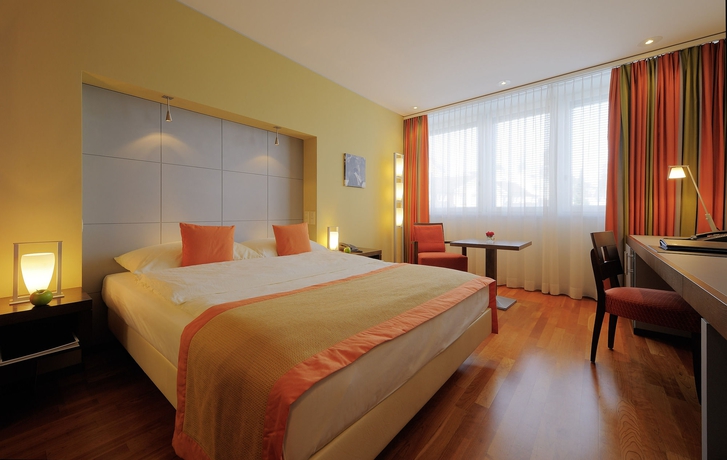 Imagen de la habitación del Hotel Radisson Blu , St. Gallen. Foto 10