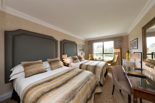 Imagen de la habitación del Hotel Radisson Blu St. Helen's. Foto 14