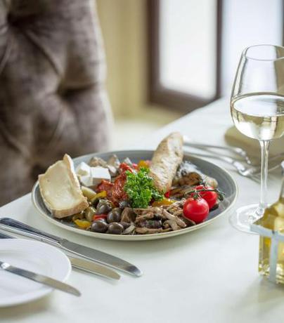 Imagen general del Hotel Radisson Blu St. Helen's. Foto 7