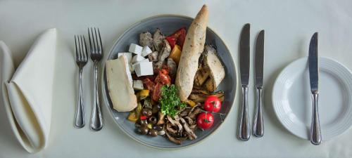 Imagen general del Hotel Radisson Blu St. Helen's. Foto 9